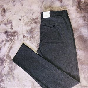 Goodfellow Men’s Slim Trousers 34*34 Ionic Sky